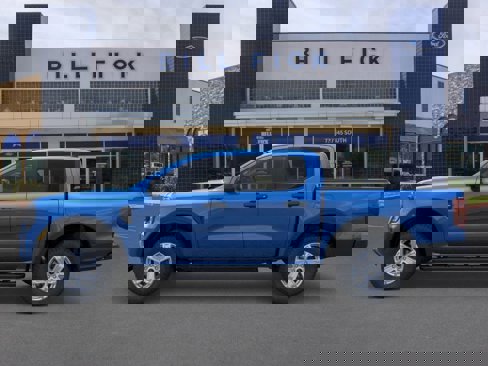 New 2025 Ford Ranger XL image 3