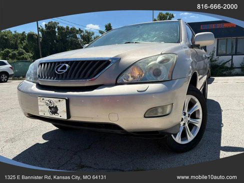 Used 2008 Lexus RX 350 AWD image 1