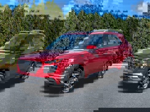 Certified 2024 Hyundai Venue SEL image 1