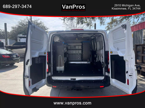 Used 2015 Ford Transit 250 130 Low Roof image 12