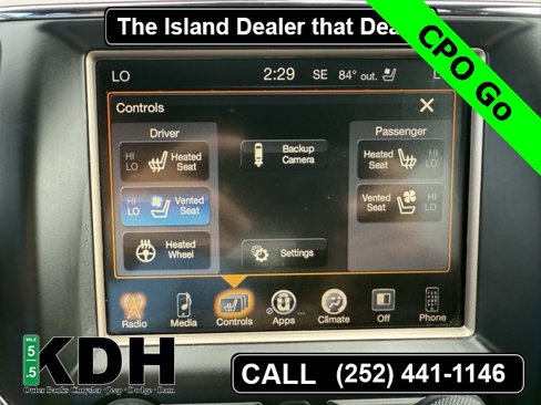 Certified 2017 Jeep Grand Cherokee Limited 75th Anniversary image 21