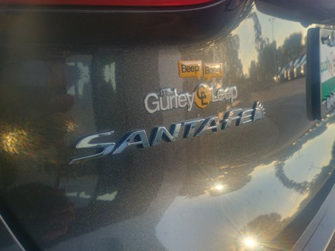 Used 2023 Hyundai Santa Fe Limited image 7