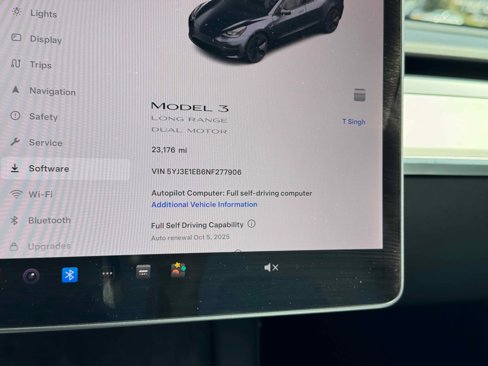 Used 2022 Tesla Model 3 Long Range image 23