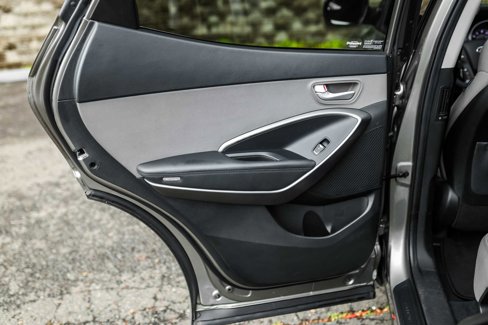 Used 2017 Hyundai Santa Fe Sport image 18