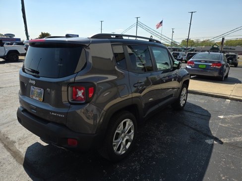 Used 2020 Jeep Renegade Limited image 2