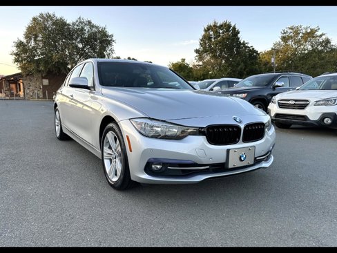 Used 2017 BMW 330i xDrive Sedan image 1
