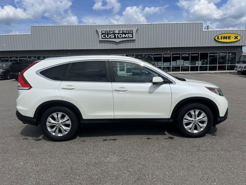 Used 2014 Honda CR-V EX-L image 2