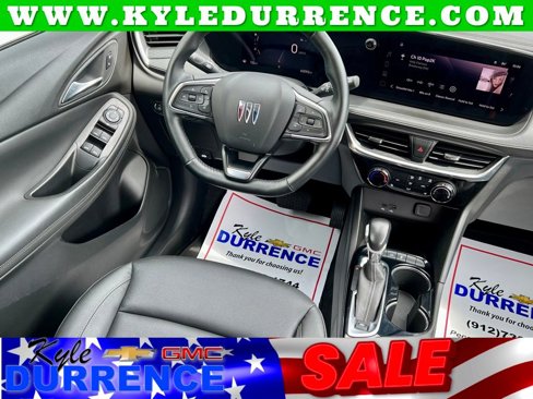 Used 2024 Buick Encore GX Sport Touring w/ Comfort Package image 16
