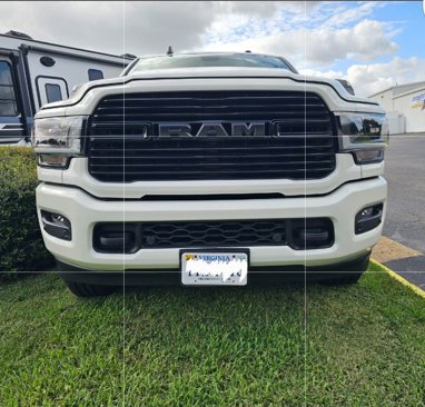 Used 2022 RAM 2500 Laramie image 7