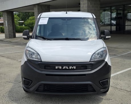 Used 2021 RAM ProMaster City Tradesman w/ Window Group 09 image 9