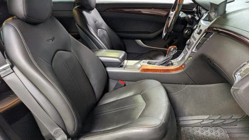 Used 2012 Cadillac CTS Premium image 24