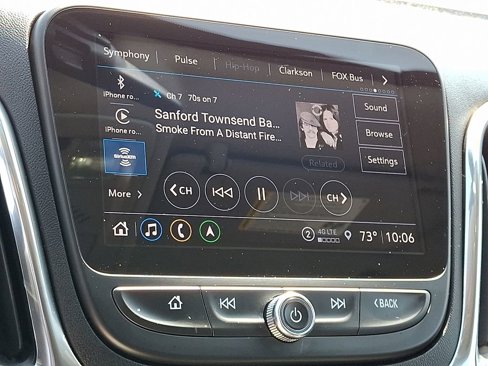 Used 2022 Chevrolet Equinox LT image 24