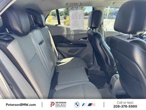 Used 2013 Buick Encore Convenience image 17