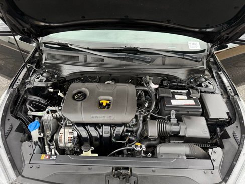 Used 2023 Kia Forte LXS image 37