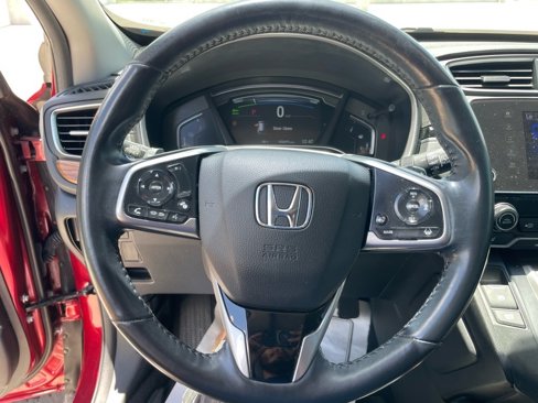 Certified 2021 Honda CR-V Touring image 9