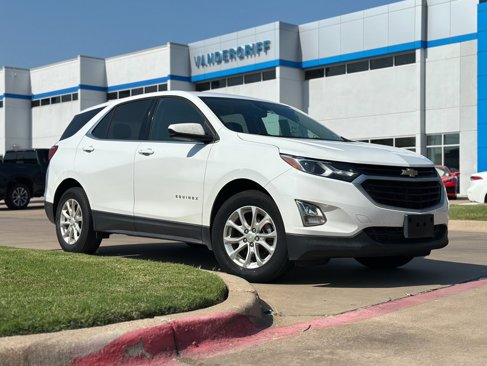 Used 2020 Chevrolet Equinox LT image 25