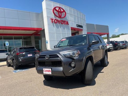 Certified 2023 Toyota 4Runner SR5 image 1