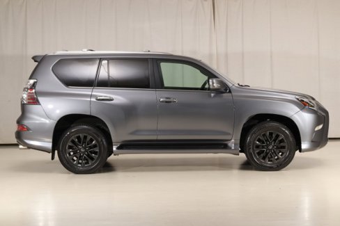 Used 2020 Lexus GX 460 Premium image 9