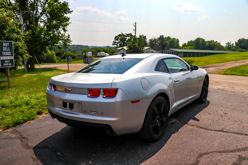Used 2011 Chevrolet Camaro LT image 3