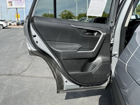 Used 2023 Toyota RAV4 LE image 19