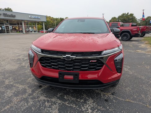New 2026 Chevrolet Trax LT image 2