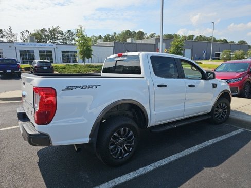 Certified 2019 Ford Ranger XLT w/ Equipment Group 302A Luxury image 4