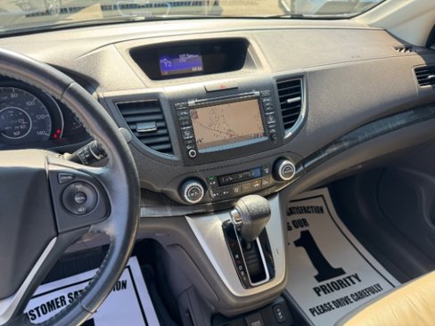 Used 2014 Honda CR-V EX-L image 16