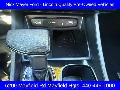 Used 2024 Hyundai Tucson SEL image 22