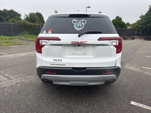 Used 2021 GMC Acadia SLE w/ Driver Convenience Package image 4