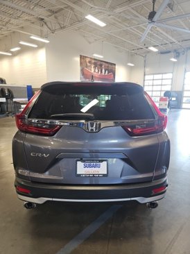 Used 2022 Honda CR-V EX-L image 7