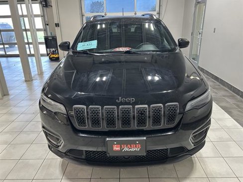 Used 2019 Jeep Cherokee High Altitude image 6