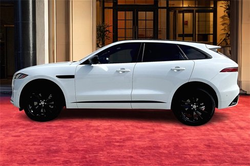 New 2026 Jaguar F-PACE R-Dynamic S image 3