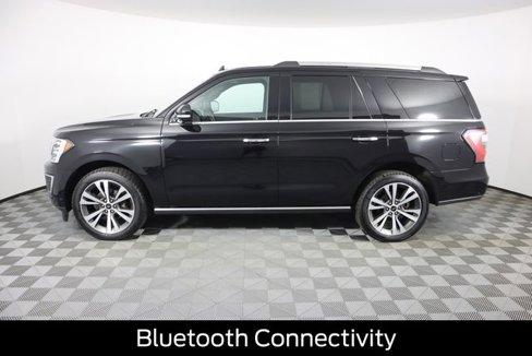 Used 2020 Ford Expedition Limited w/ Equipment Group 302A image 7