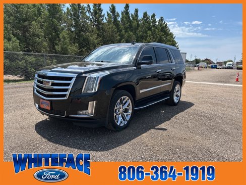 Used 2018 Cadillac Escalade Luxury image 2