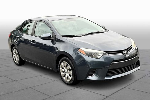 Used 2016 Toyota Corolla LE image 2