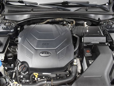 Used 2018 Kia Cadenza Technology image 34