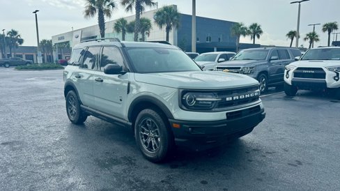 Certified 2021 Ford Bronco Sport Big Bend w/ Big Bend Package (96B) image 1