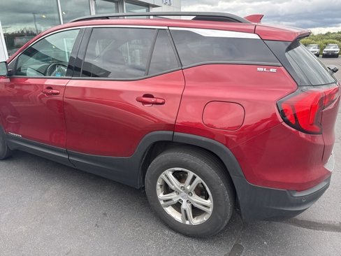 Used 2018 GMC Terrain SLE w/ Infotainment Package I image 3
