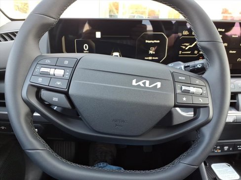New 2025 Kia K4 EX image 22