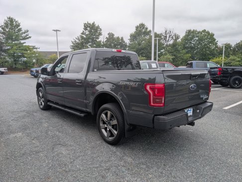Certified 2017 Ford F150 Lariat image 5