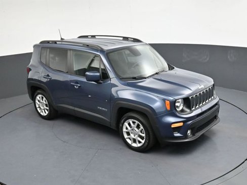 Used 2020 Jeep Renegade Latitude image 18