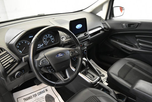 Used 2022 Ford EcoSport SES image 12
