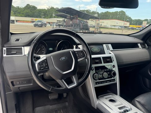 Used 2019 Land Rover Discovery Sport HSE image 8