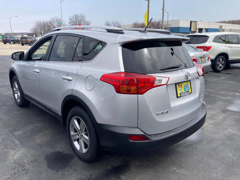 Used 2015 Toyota RAV4 XLE image 8