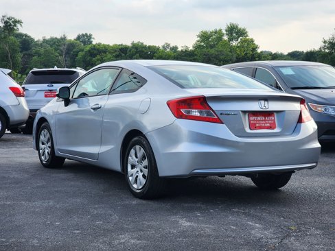 Used 2012 Honda Civic LX image 5