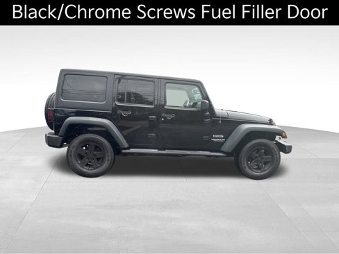 Used 2014 Jeep Wrangler Unlimited Sport w/ Quick Order Package 24S image 10
