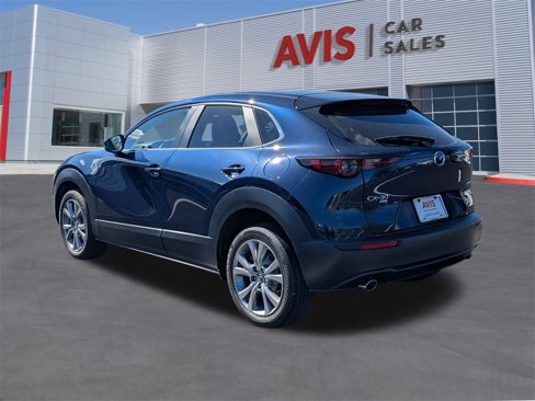 Used 2022 MAZDA CX-30 AWD 2.5 S w/ Select Package image 3