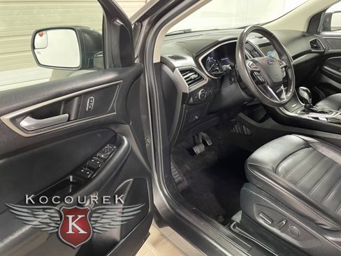 Used 2017 Ford Edge SEL w/ Equipment Group 201A image 10