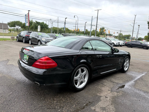 Used 2003 Mercedes-Benz SL 500 image 13