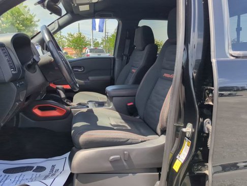 Used 2022 Nissan Frontier PRO-4X w/ Technology Package image 20